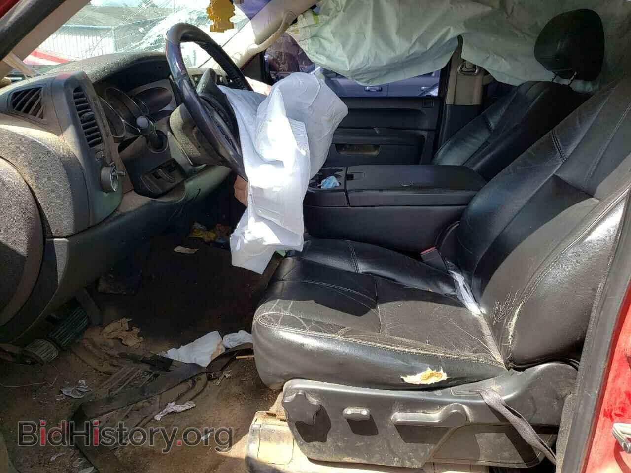 2010 CHEVROLET SILVERADO - VIN: 3GCRKSE39AG171746 - Фото 7