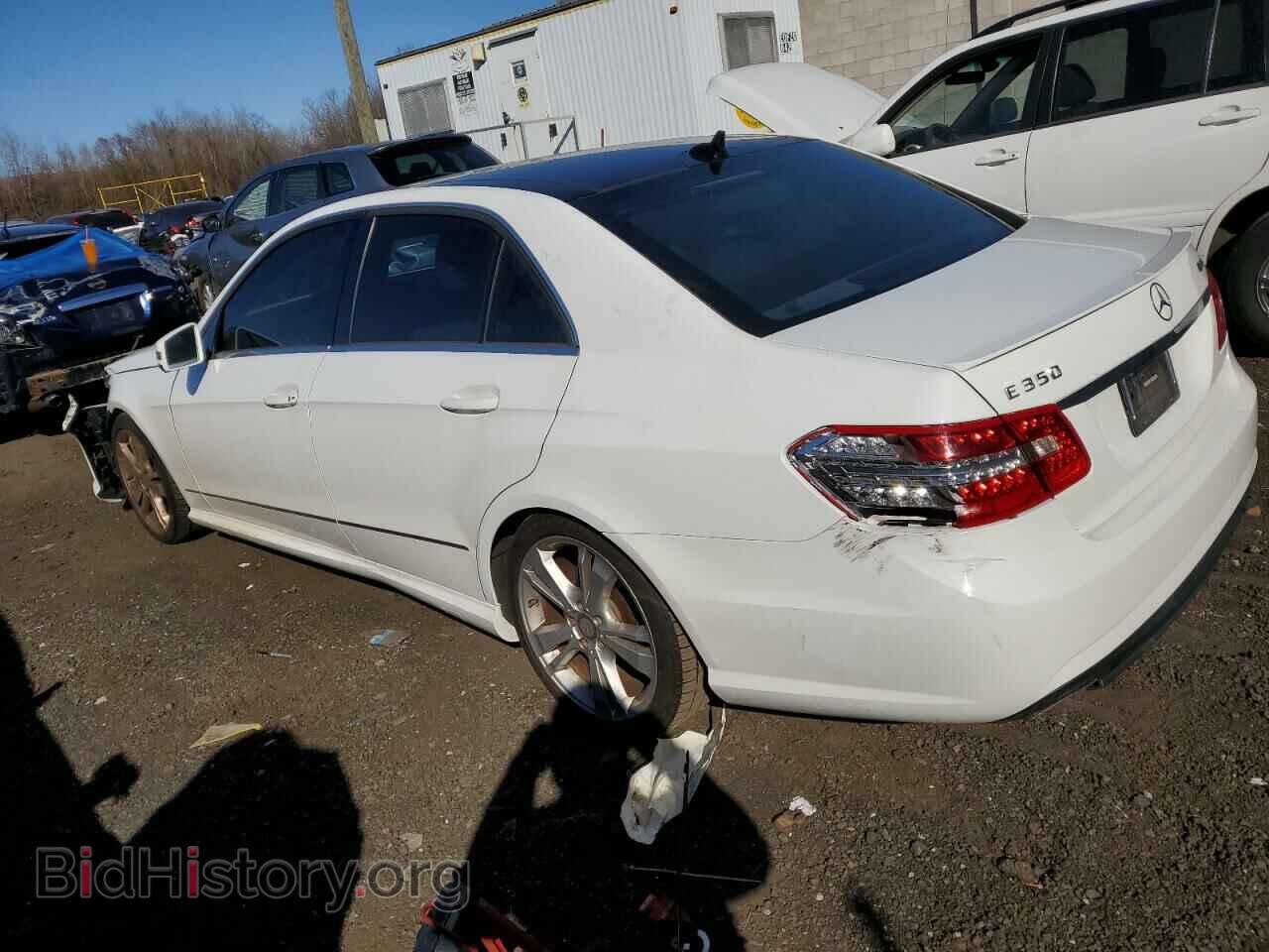 2013 MERCEDES-BENZ E-CLASS - VIN: WDDHF8JB6DA727830 - Фото 2