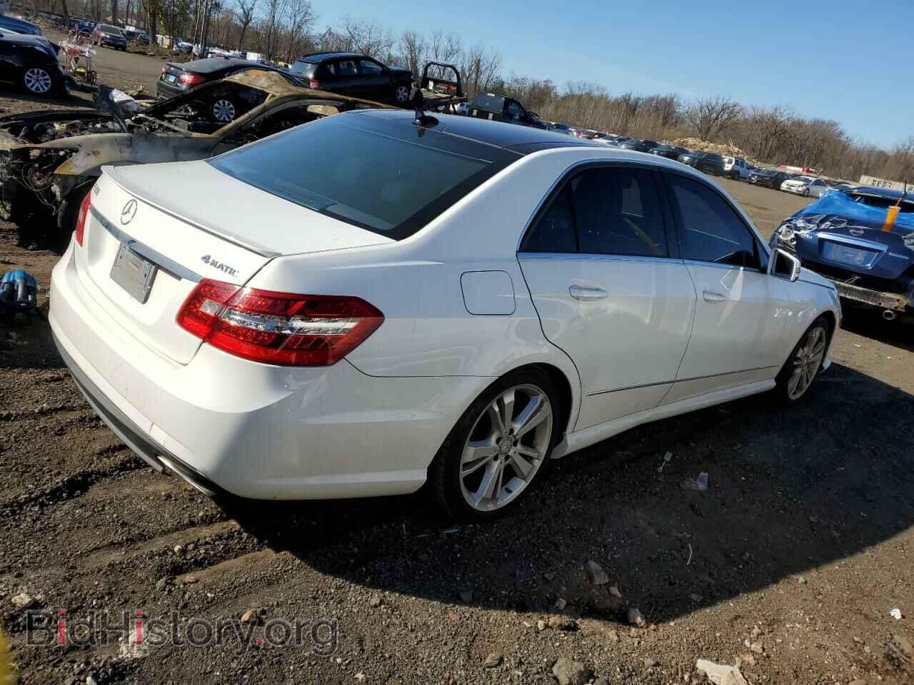 2013 MERCEDES-BENZ E-CLASS - VIN: WDDHF8JB6DA727830 - Фото 3