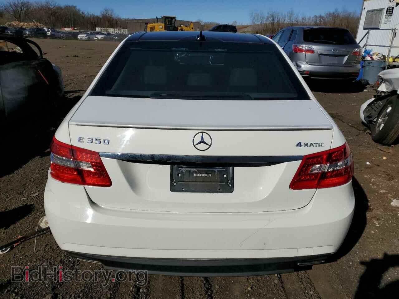 2013 MERCEDES-BENZ E-CLASS - VIN: WDDHF8JB6DA727830 - Фото 6