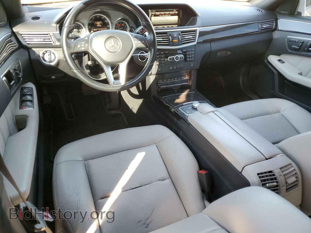 2013 MERCEDES-BENZ E-CLASS - VIN: WDDHF8JB6DA727830 - Фото 8