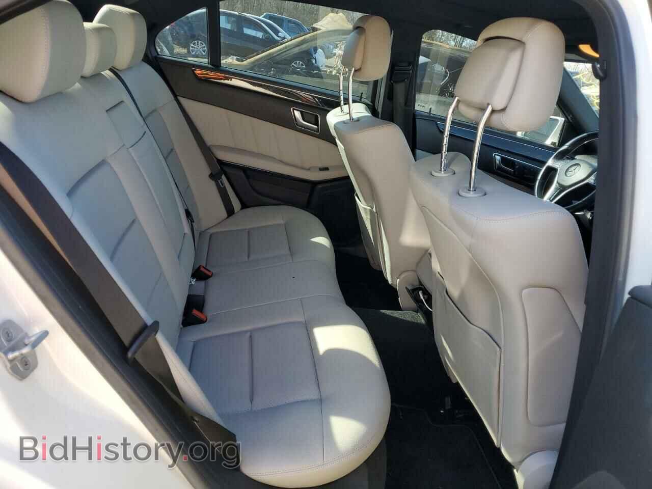 2013 MERCEDES-BENZ E-CLASS - VIN: WDDHF8JB6DA727830 - Фото 10