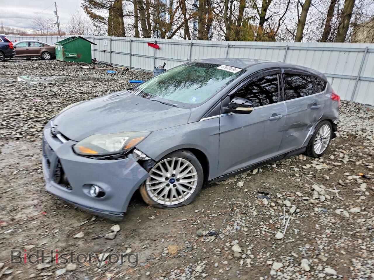 Photo 1FADP3N2XEL354435 - FORD FOCUS 2014