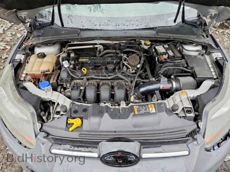 2014 Ford FOCUS (VIN 1FADP3N2XEL354435) — фото 11 из 15