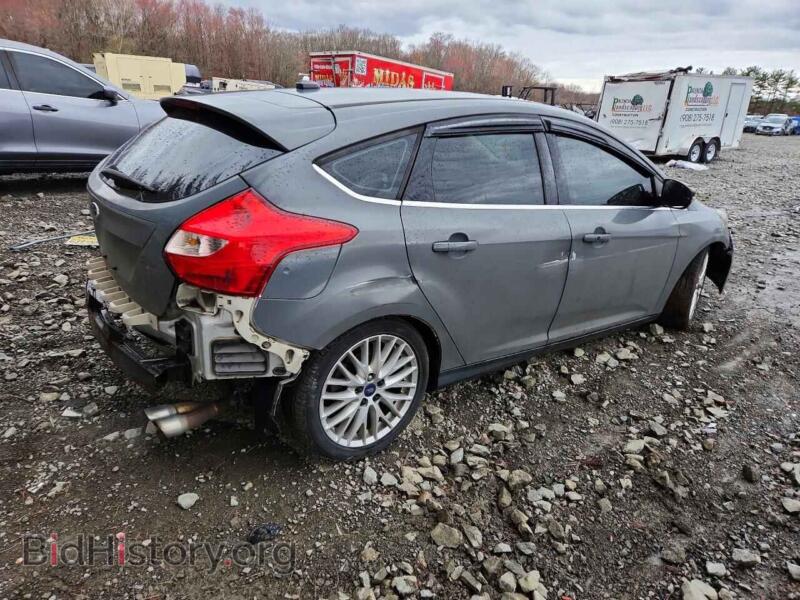 2014 Ford FOCUS (VIN 1FADP3N2XEL354435) — фото 3 из 15