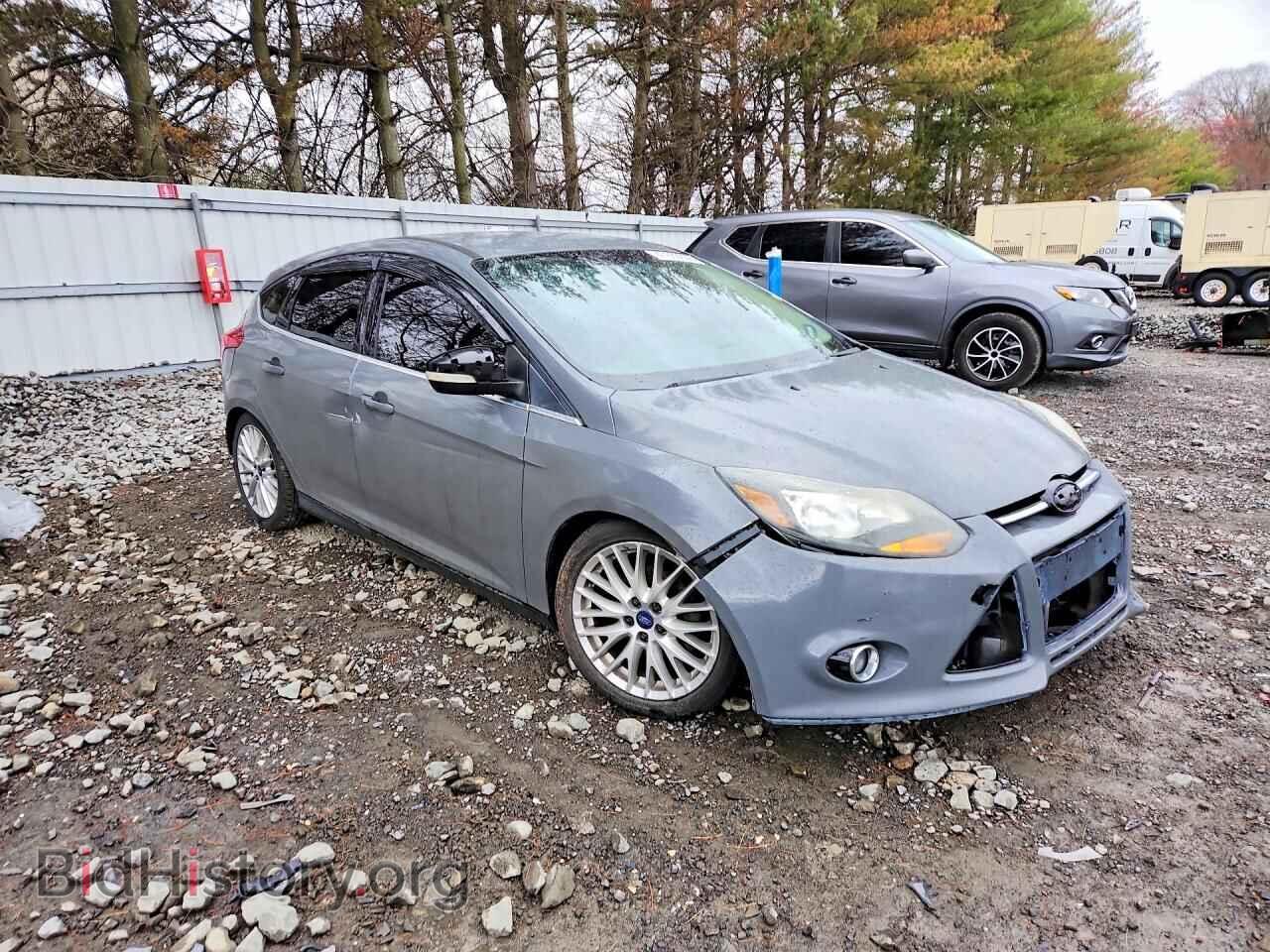 2014 FORD FOCUS - VIN: 1FADP3N2XEL354435 - Фото 4