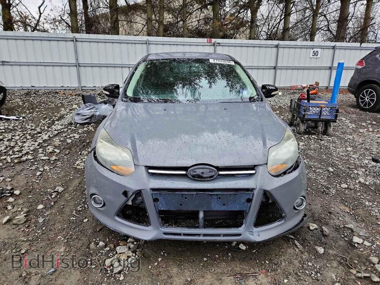2014 FORD FOCUS - VIN: 1FADP3N2XEL354435 - Фото 5