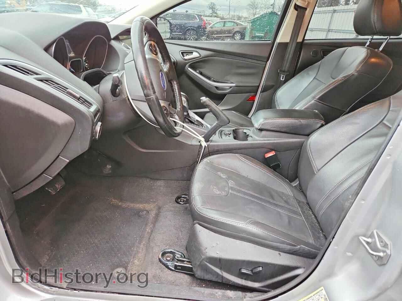 2014 FORD FOCUS - VIN: 1FADP3N2XEL354435 - Фото 7