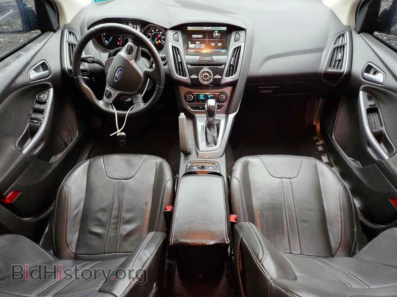 2014 FORD FOCUS - VIN: 1FADP3N2XEL354435 - Фото 8