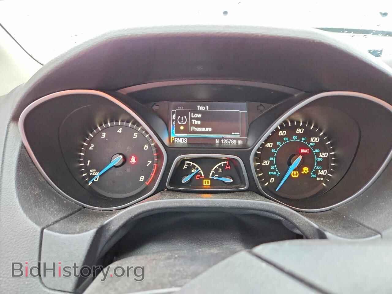 2014 FORD FOCUS - VIN: 1FADP3N2XEL354435 - Фото 9