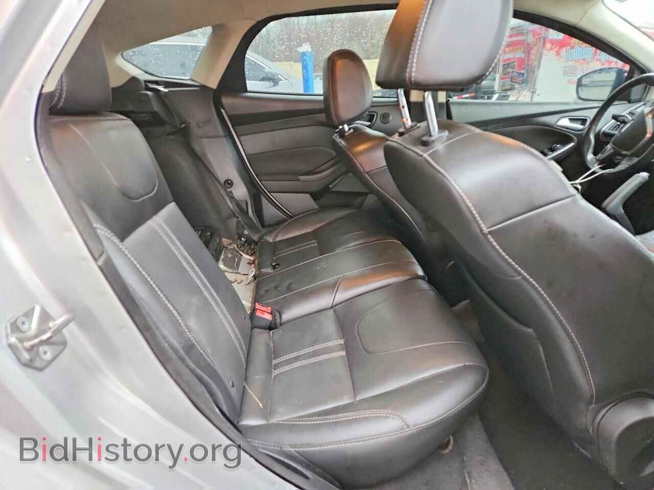 2014 FORD FOCUS - VIN: 1FADP3N2XEL354435 - Фото 10