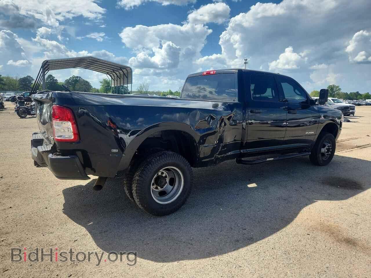 2020 RAM 3500 - VIN: 3C63RRGL9LG278359 - Фото 3