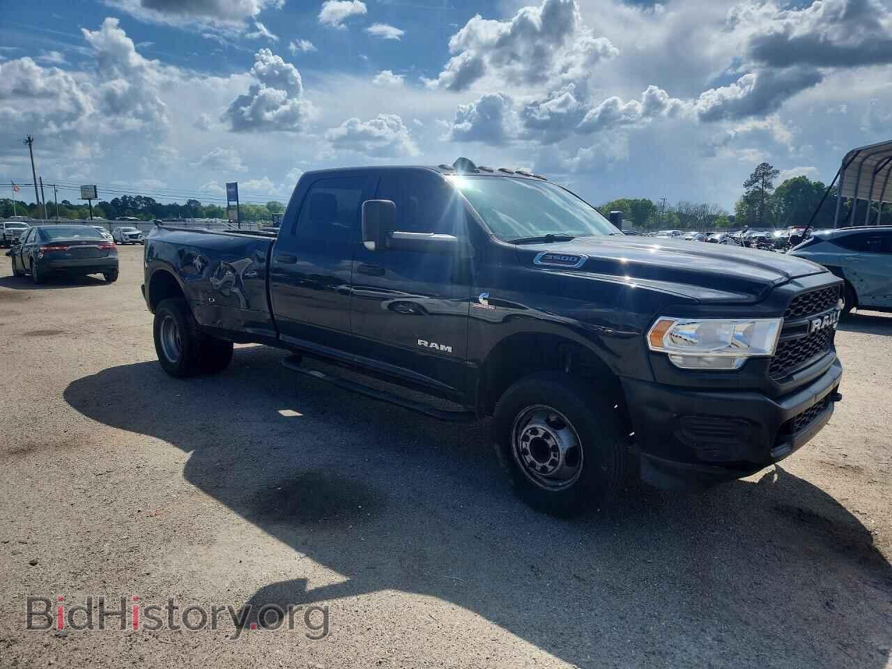 2020 RAM 3500 - VIN: 3C63RRGL9LG278359 - Фото 4
