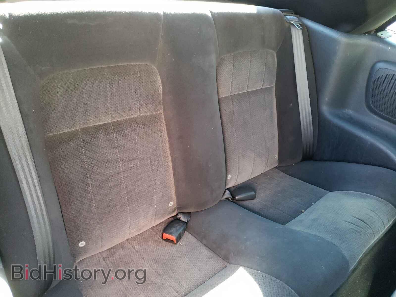 2006 CHRYSLER SEBRING - VIN: 1C3EL45X76N222190 - Фото 6