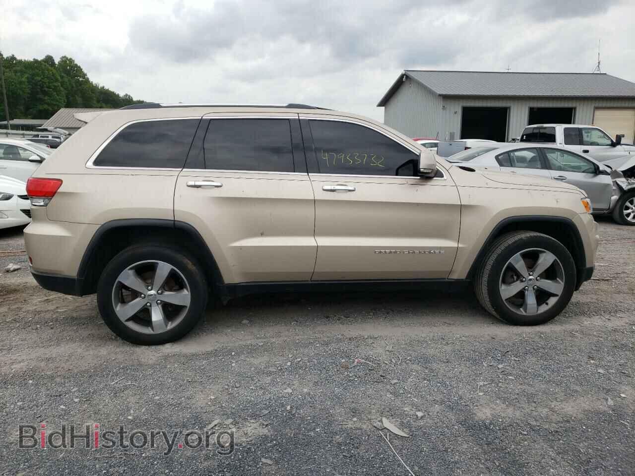 2014 JEEP CHEROKEE - VIN: 1C4RJFBG3EC567813 - Фото 10