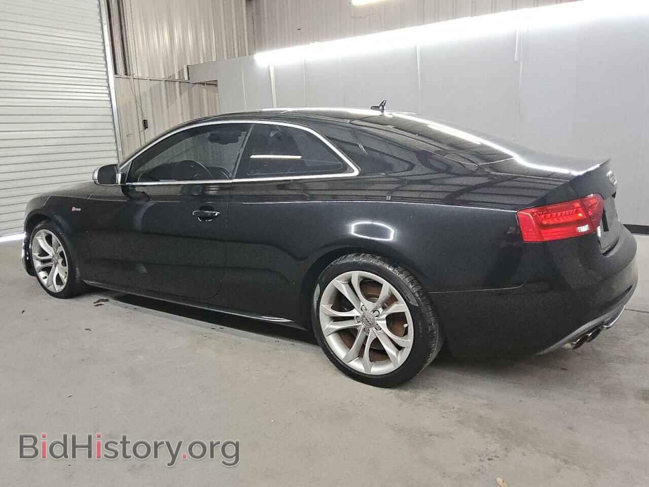 2016 AUDI S5/RS5 - VIN: WAUC4AFR2GA030406 - Фото 2