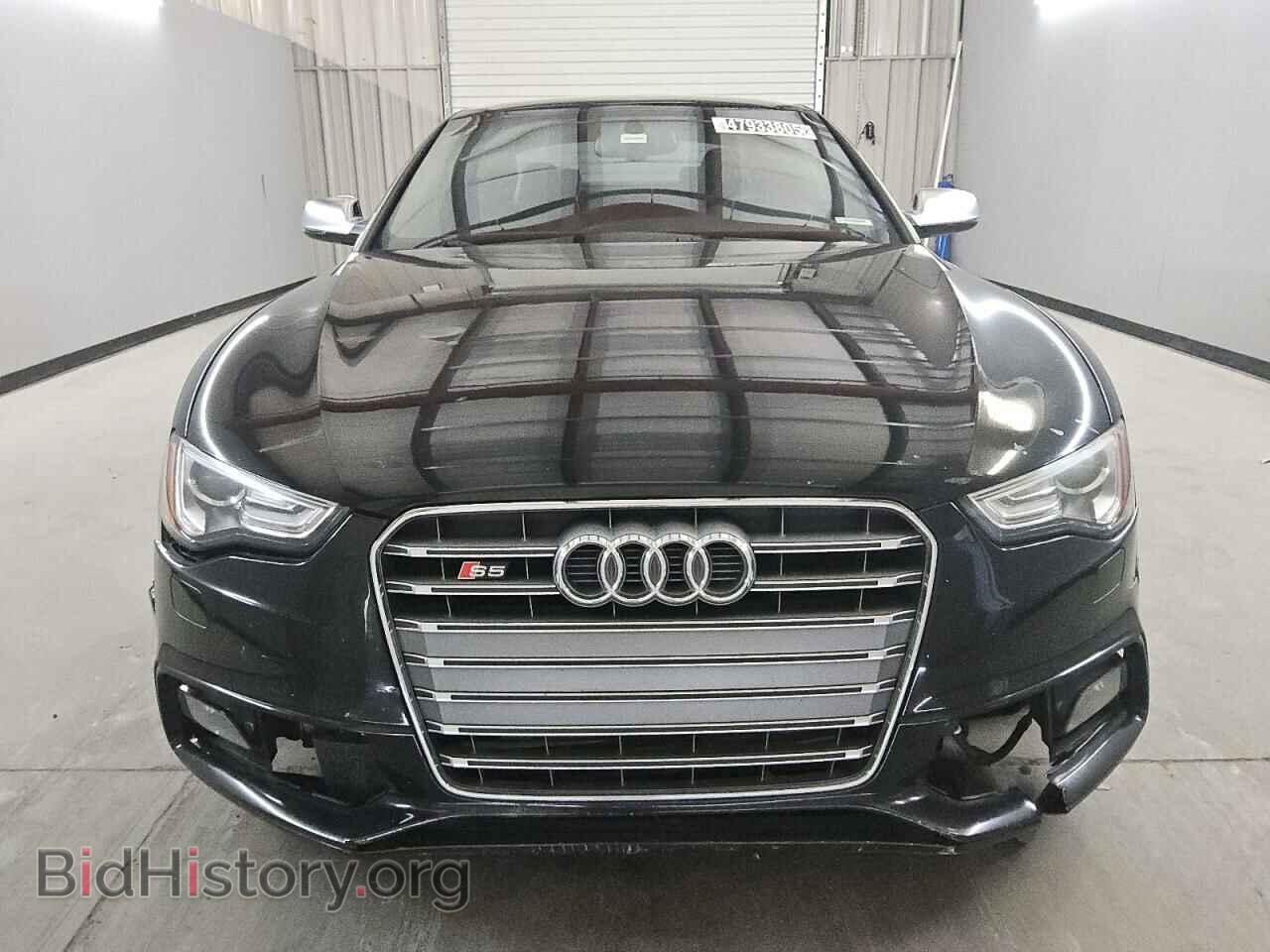 2016 AUDI S5/RS5 - VIN: WAUC4AFR2GA030406 - Фото 5