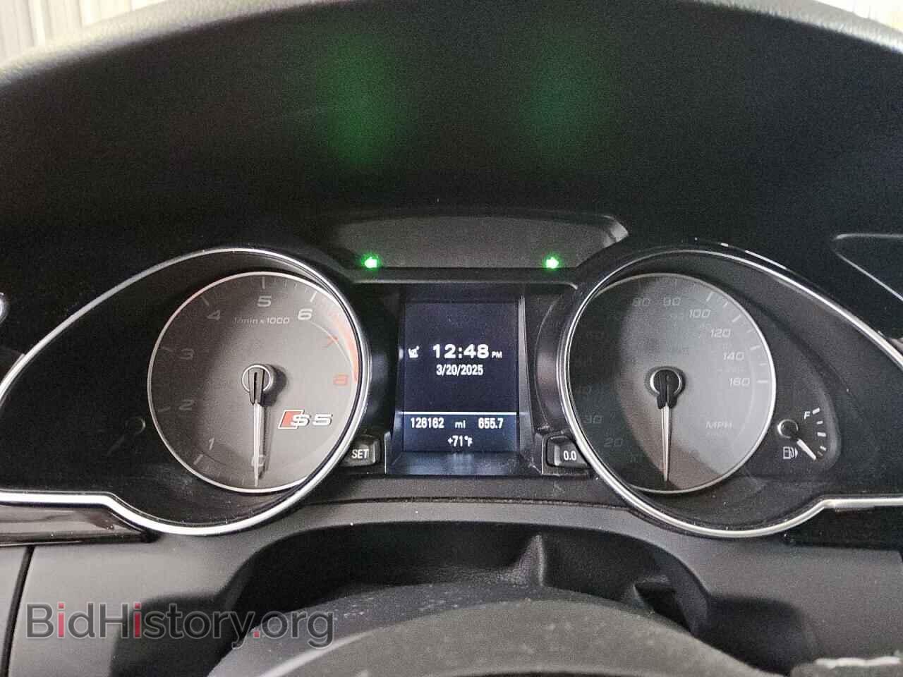 2016 AUDI S5/RS5 - VIN: WAUC4AFR2GA030406 - Фото 9