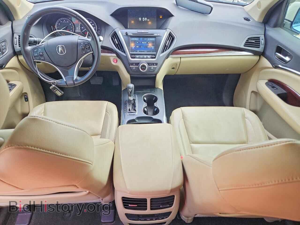 2014 ACURA MDX - VIN: 5FRYD3H2XEB008063 - Фото 8