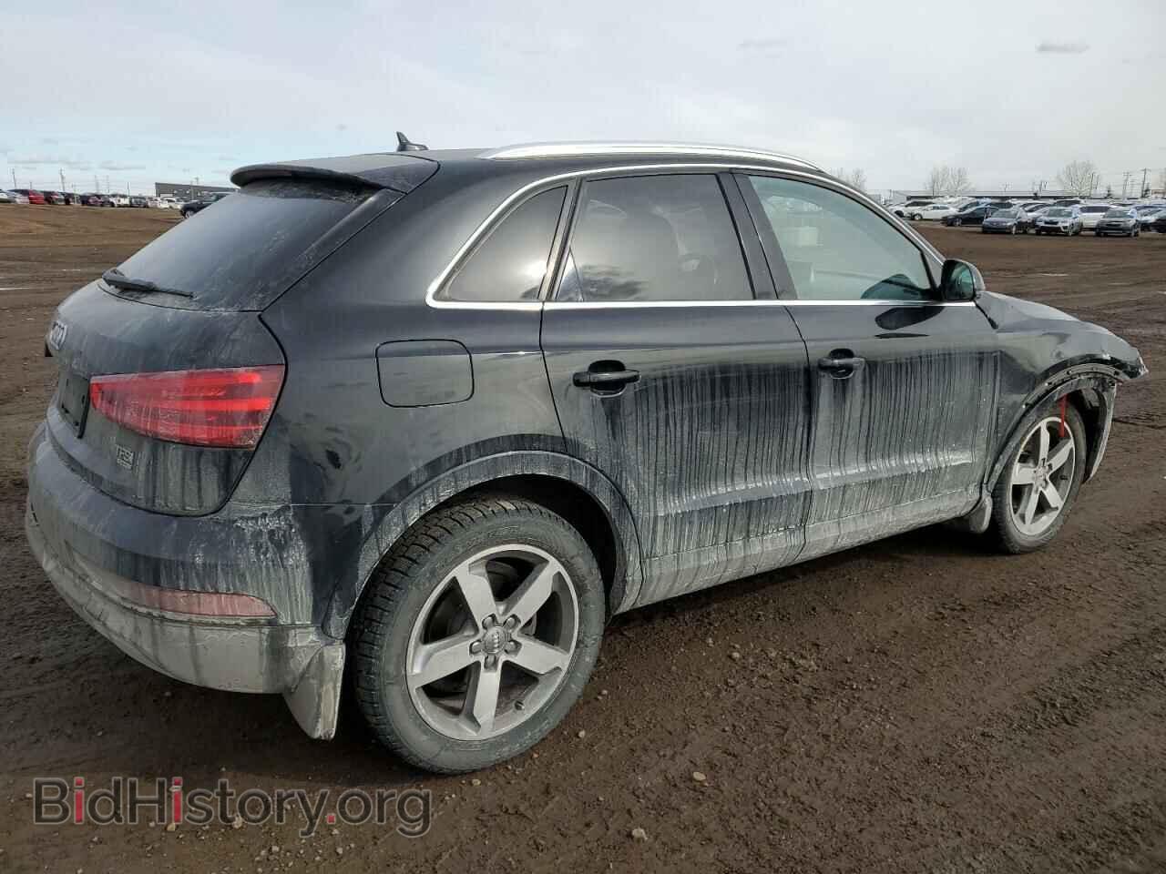 2015 AUDI Q3 - VIN: WA1EFEFS5FR001136 - Фото 3