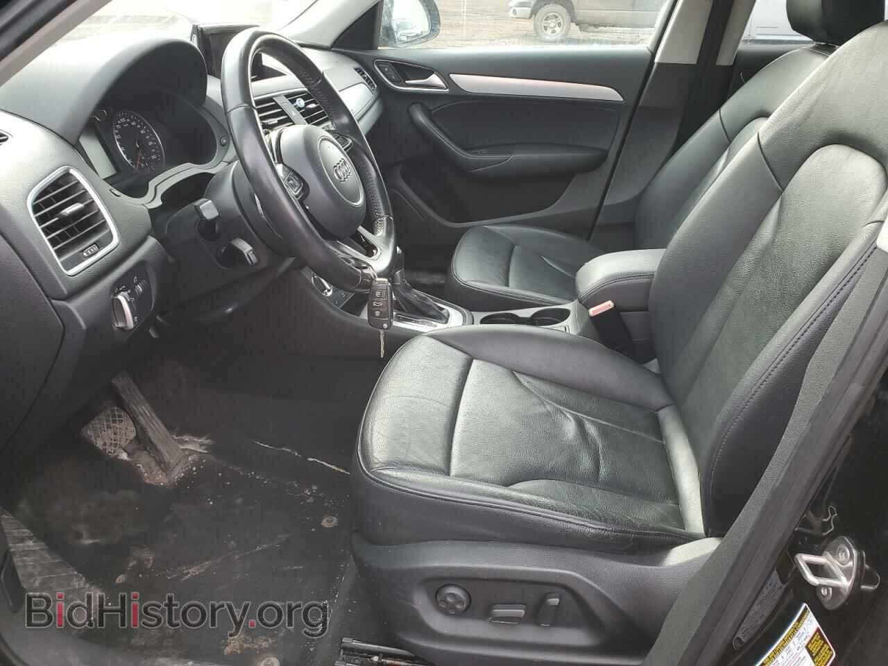 2015 AUDI Q3 - VIN: WA1EFEFS5FR001136 - Фото 7