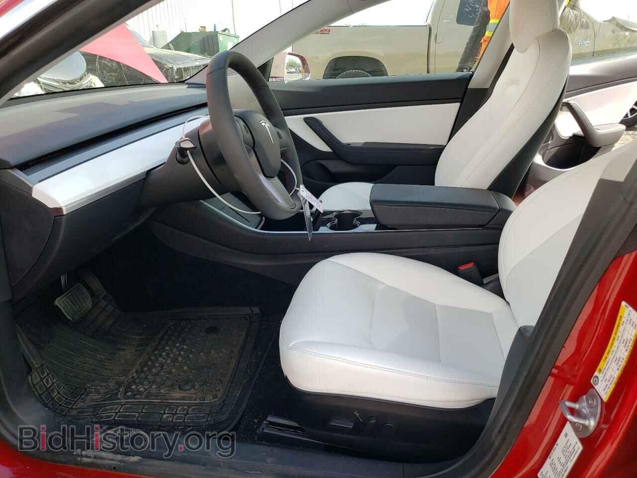 2020 TESLA MODEL 3 - VIN: 5YJ3E1EB6LF668227 - Фото 7