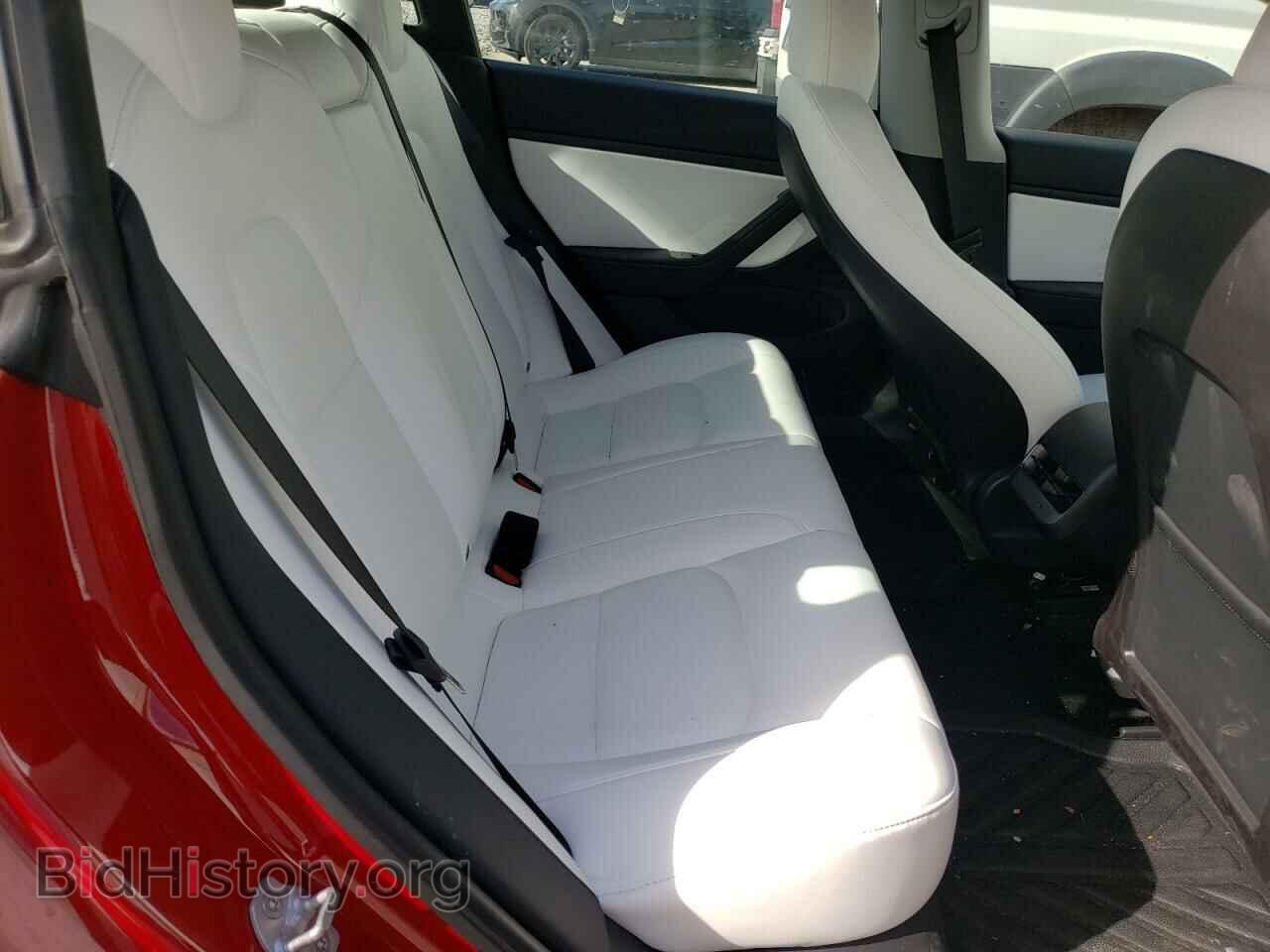 2020 TESLA MODEL 3 - VIN: 5YJ3E1EB6LF668227 - Фото 10