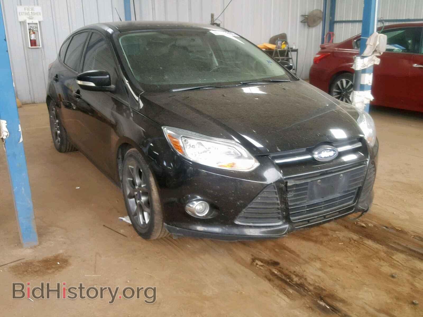 Photo 1FADP3K26DL376130 - FORD FOCUS SE 2013