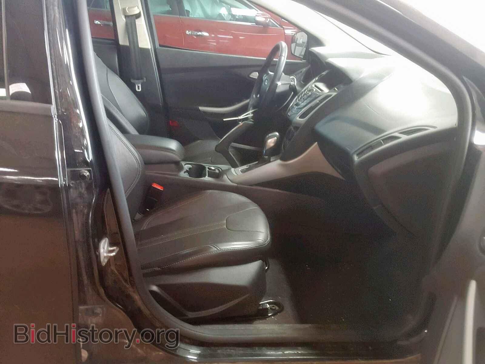 2013 FORD FOCUS SE - VIN: 1FADP3K26DL376130 - Фото 5