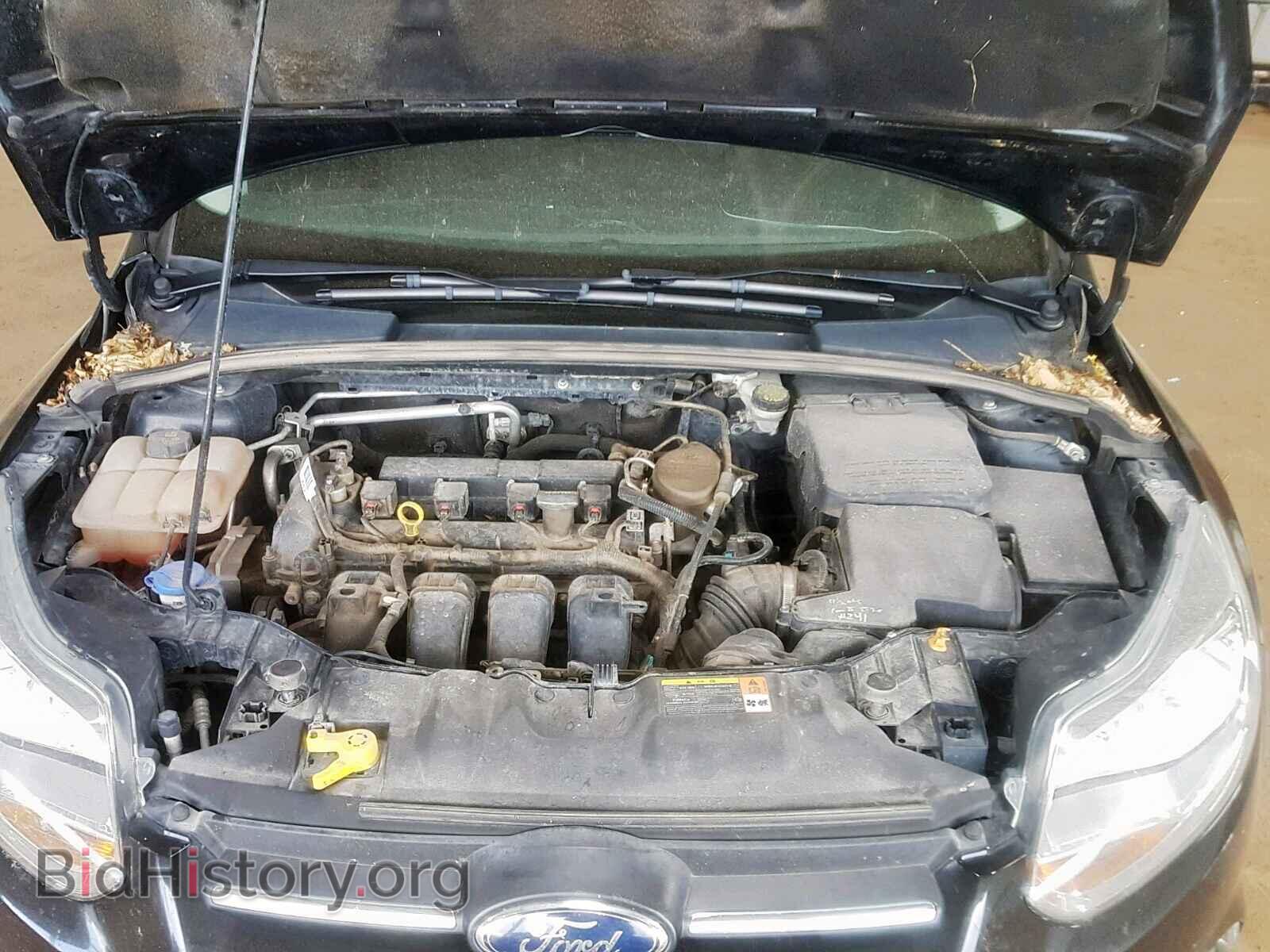 2013 FORD FOCUS SE - VIN: 1FADP3K26DL376130 - Фото 7