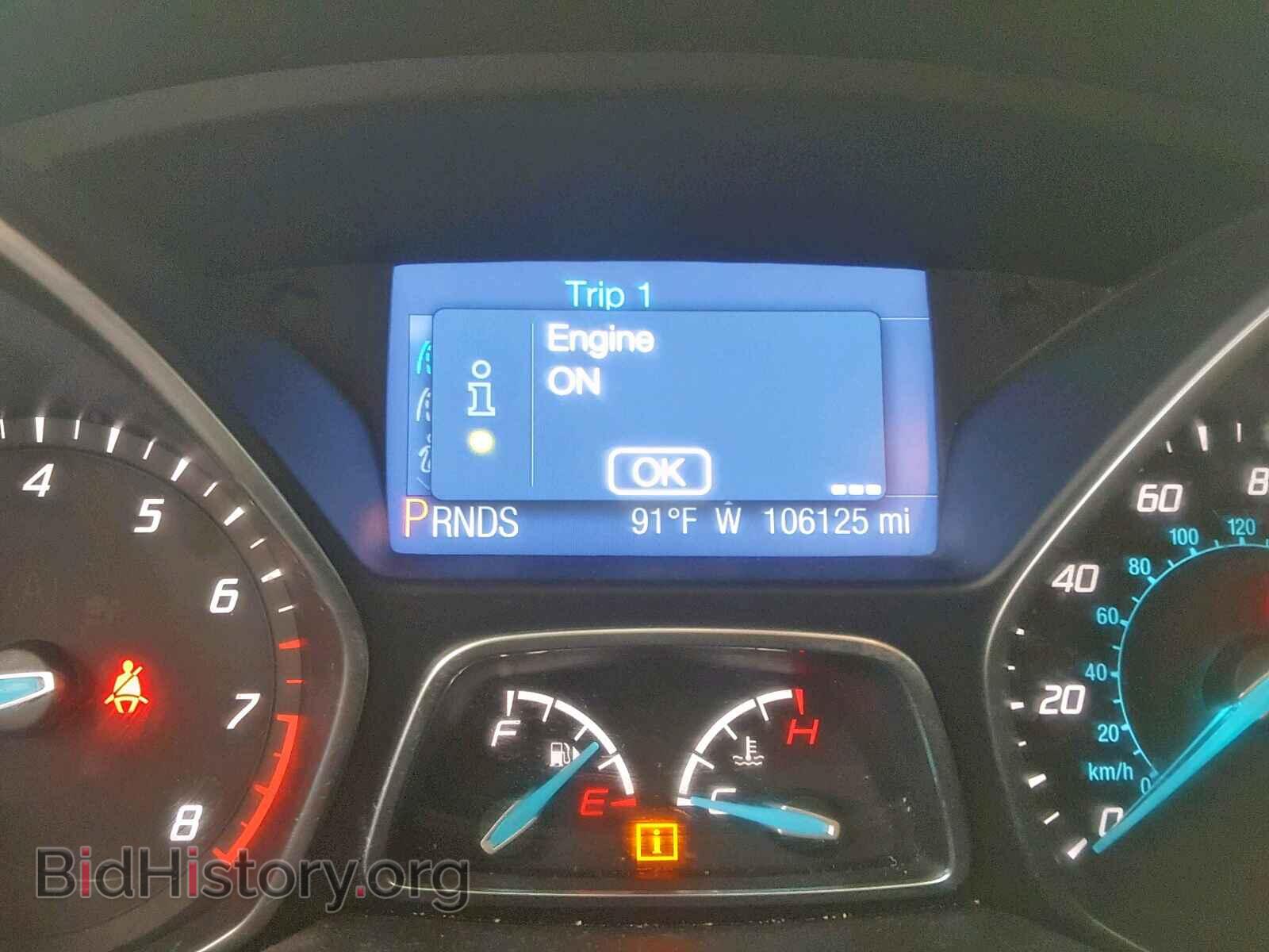 2013 FORD FOCUS SE - VIN: 1FADP3K26DL376130 - Фото 8