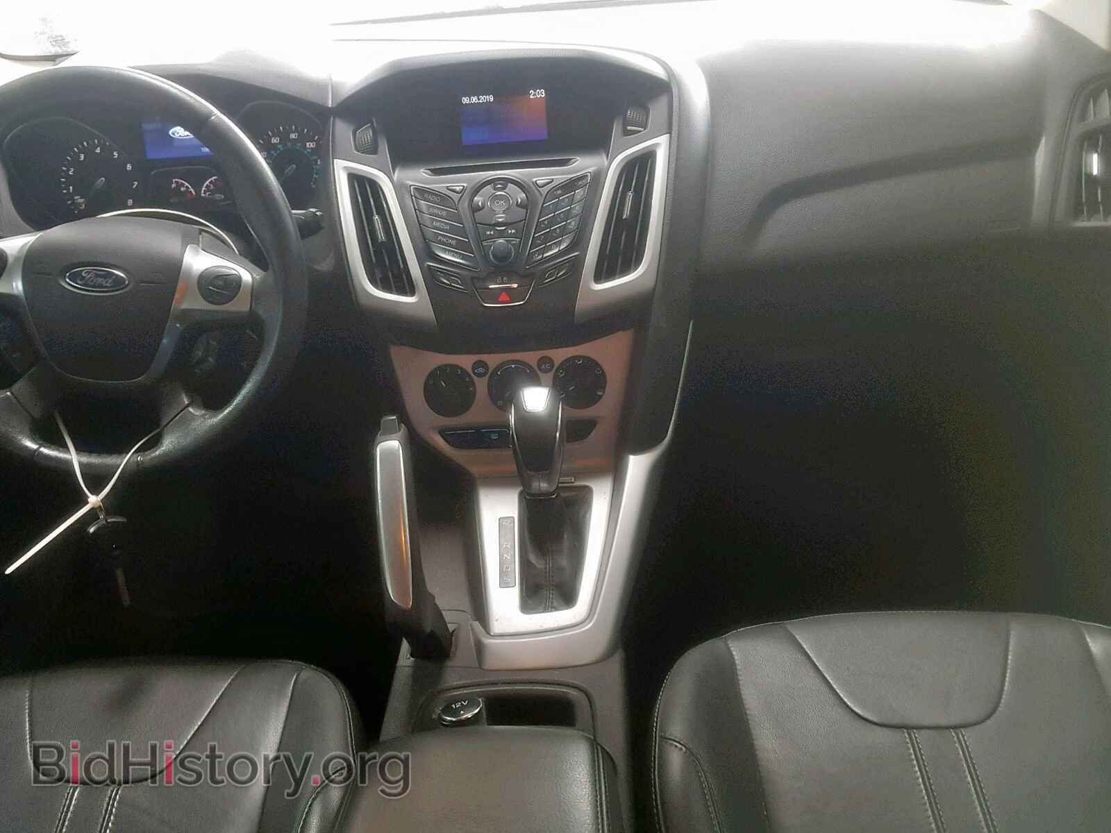 2013 FORD FOCUS SE - VIN: 1FADP3K26DL376130 - Фото 9