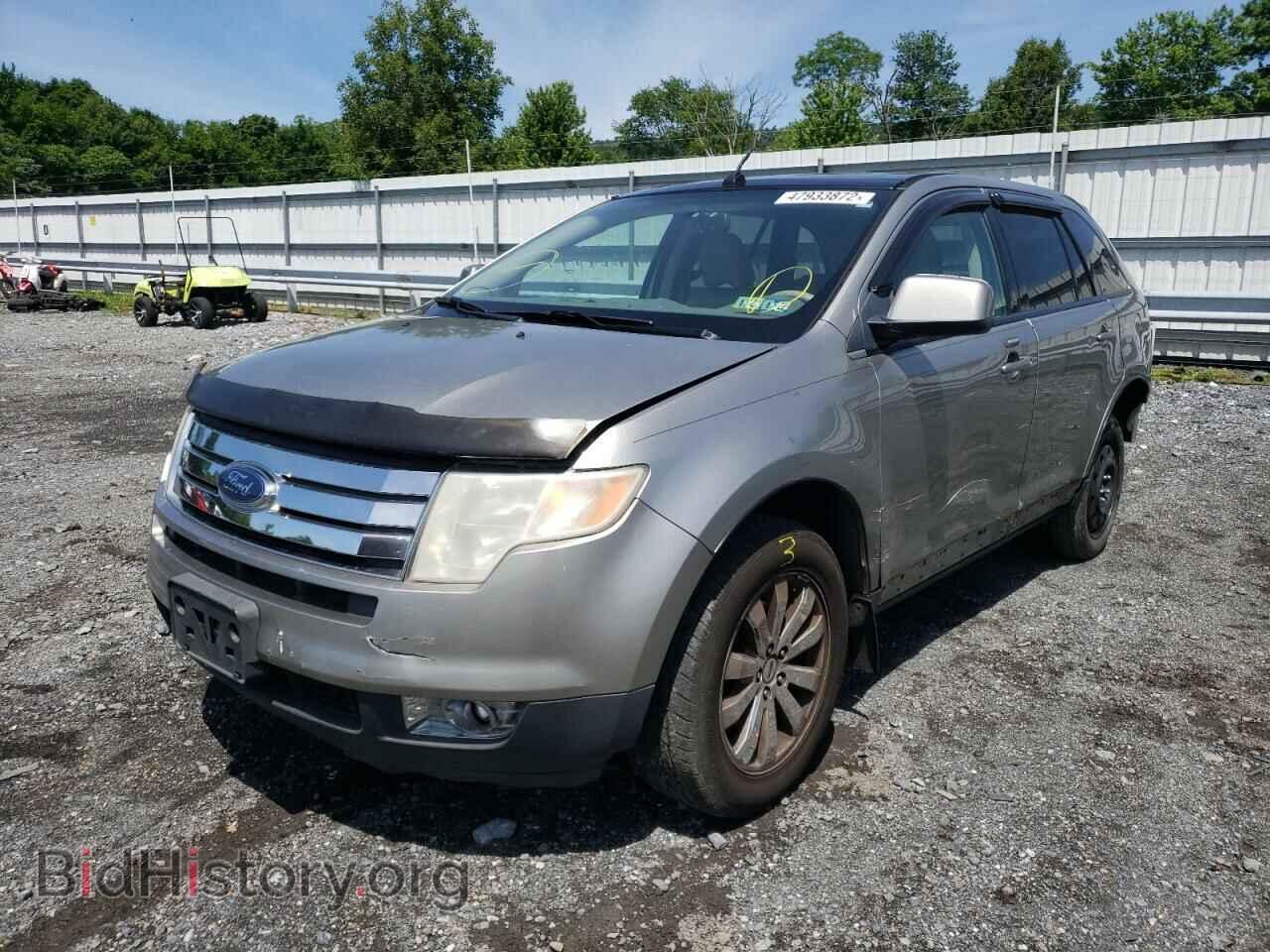 2008 FORD EDGE - VIN: 2FMDK48C98BB11105 - Фото 2