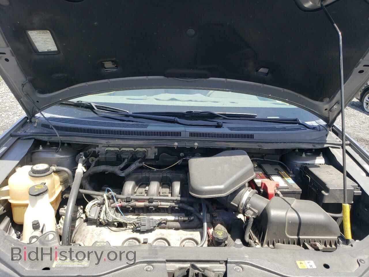 2008 FORD EDGE - VIN: 2FMDK48C98BB11105 - Фото 7