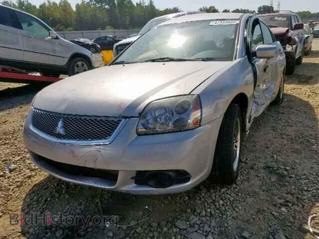 2012 MITSUBISHI GALANT - VIN: 4A32B3FF5CE015937 - Фото 2
