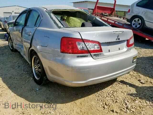 2012 MITSUBISHI GALANT - VIN: 4A32B3FF5CE015937 - Фото 3