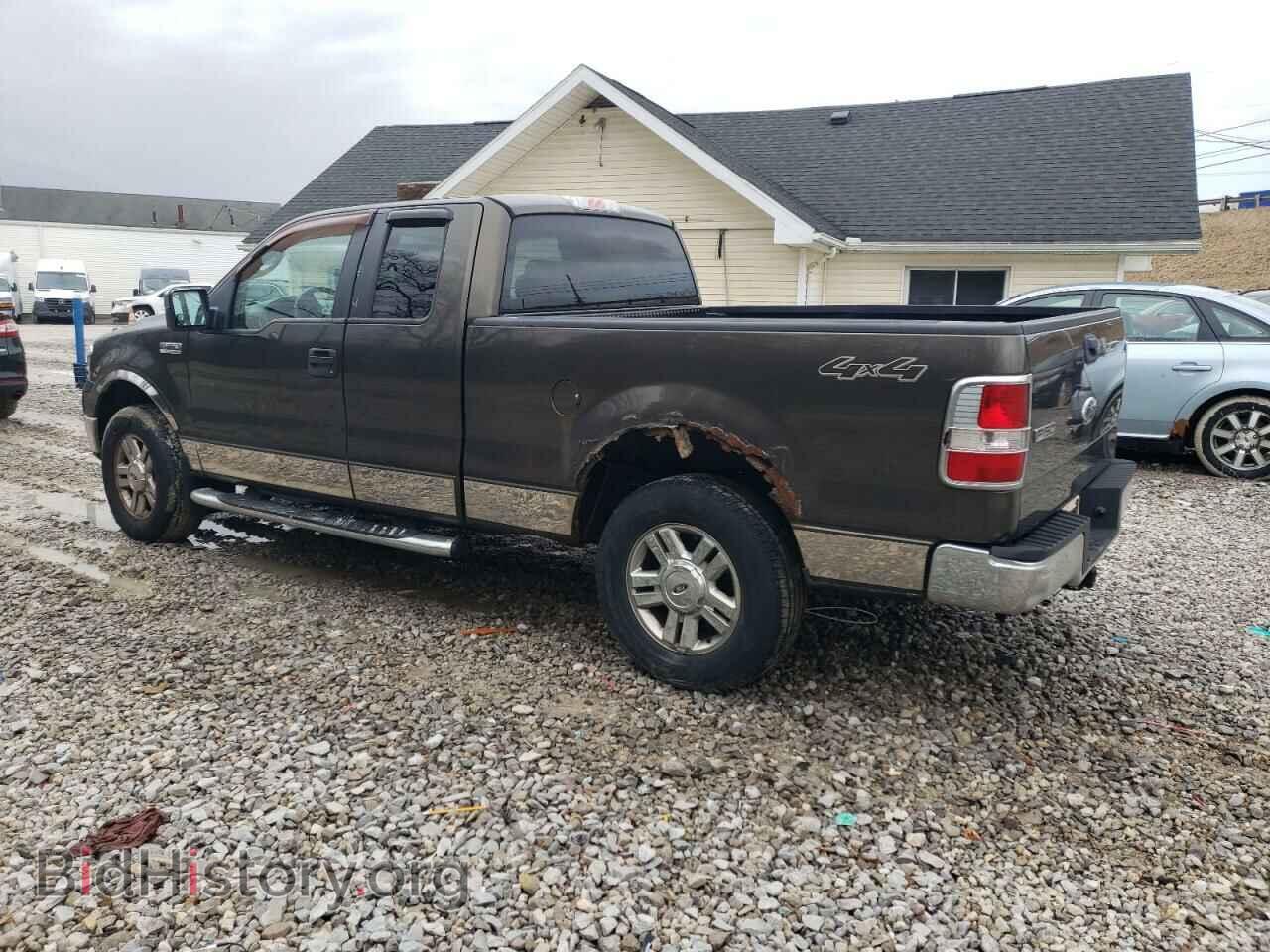 2008 FORD All Models - VIN: 1FTPX14578FA85532 - Фото 2