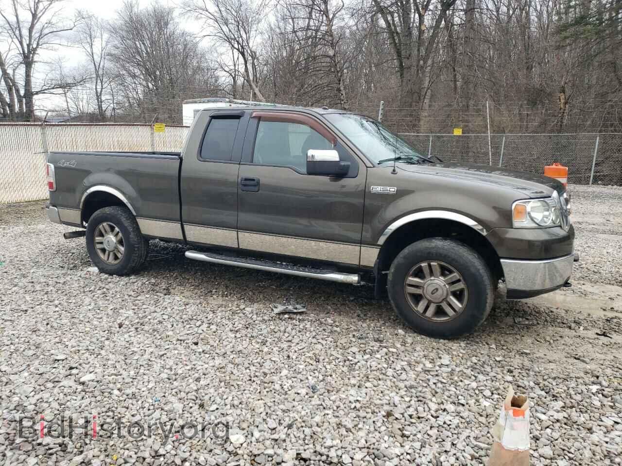 2008 FORD All Models - VIN: 1FTPX14578FA85532 - Фото 4