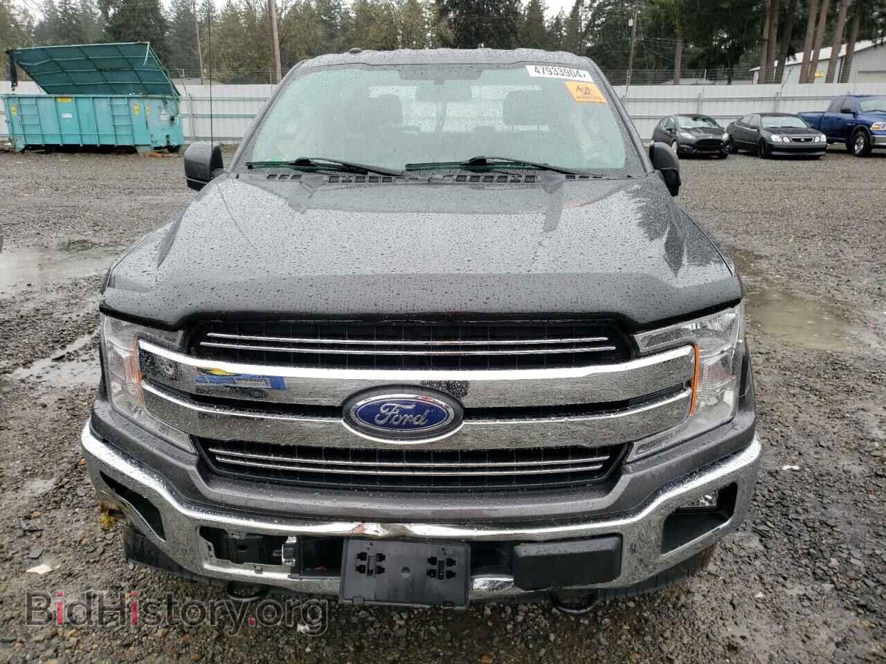 2018 FORD F-150 - VIN: 1FTFW1EG9JFD44302 - Фото 5