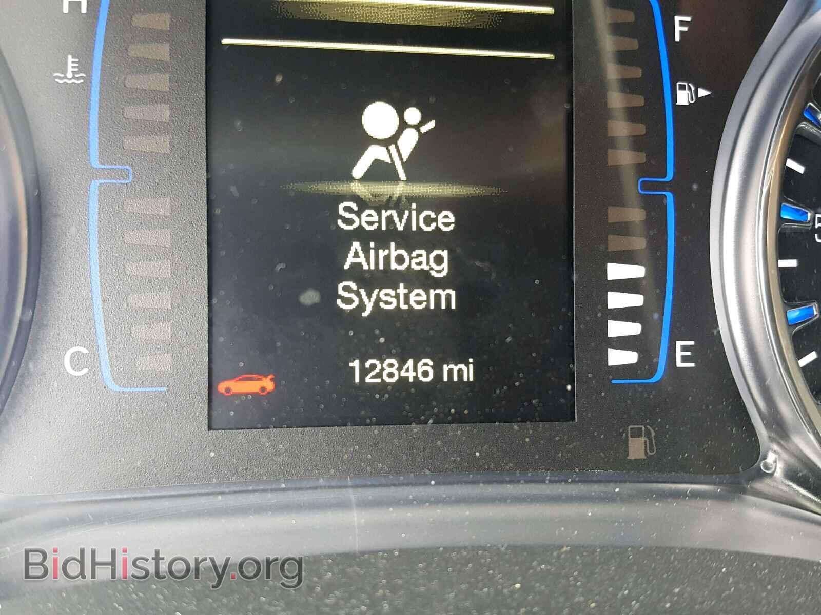 2016 CHRYSLER 200 - VIN: 1C3CCCAB0GN166753 - Фото 8