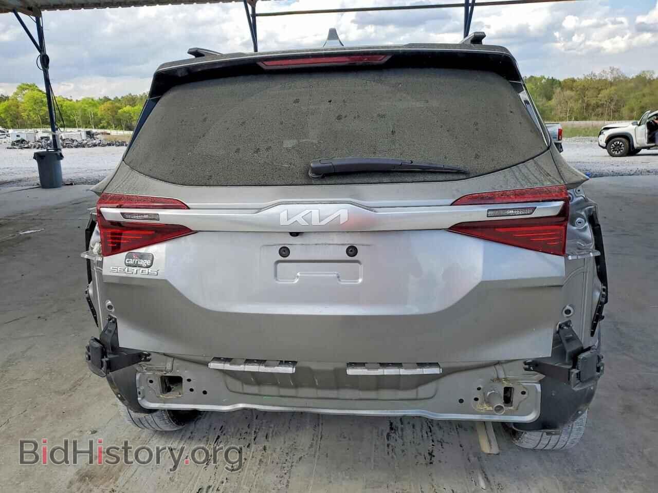 2023 KIA SELTOS - VIN: KNDEU2AA8P7409099 - Фото 6