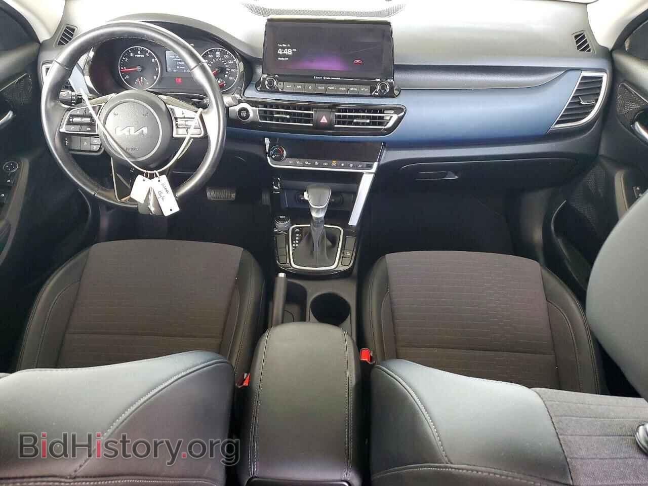 2023 KIA SELTOS - VIN: KNDEU2AA8P7409099 - Фото 8