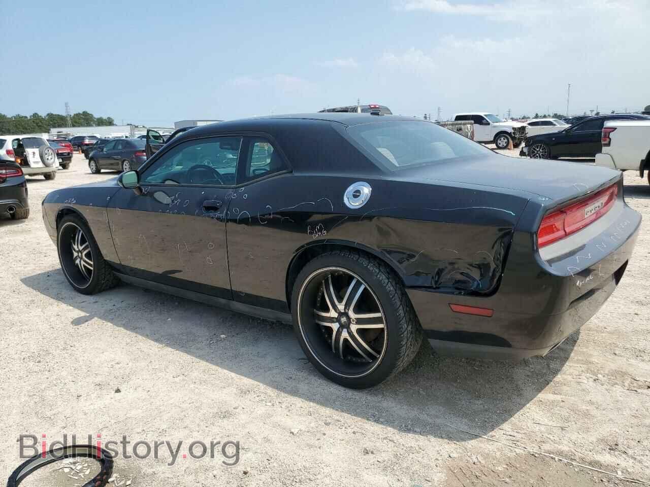 2012 DODGE CHALLENGER - VIN: 2C3CDYAGXCH226112 - Photo 2