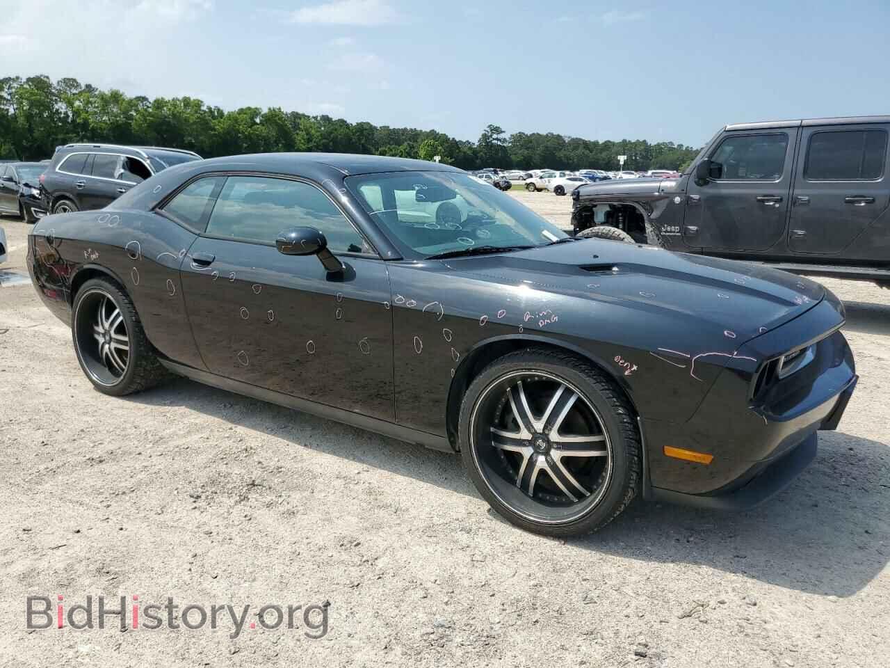 2012 DODGE CHALLENGER - VIN: 2C3CDYAGXCH226112 - Photo 4