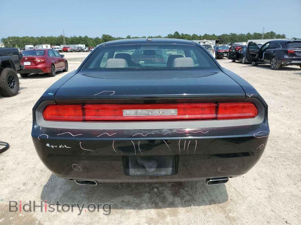 2012 DODGE CHALLENGER - VIN: 2C3CDYAGXCH226112 - Photo 6