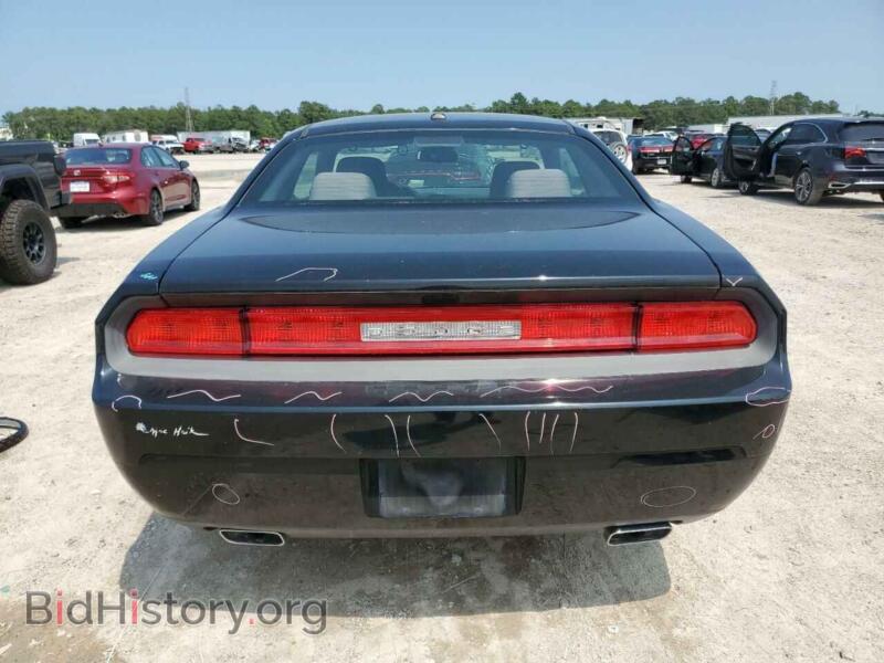 2012 Dodge CHALLENGER (VIN 2C3CDYAGXCH226112) — photo 6 of 12