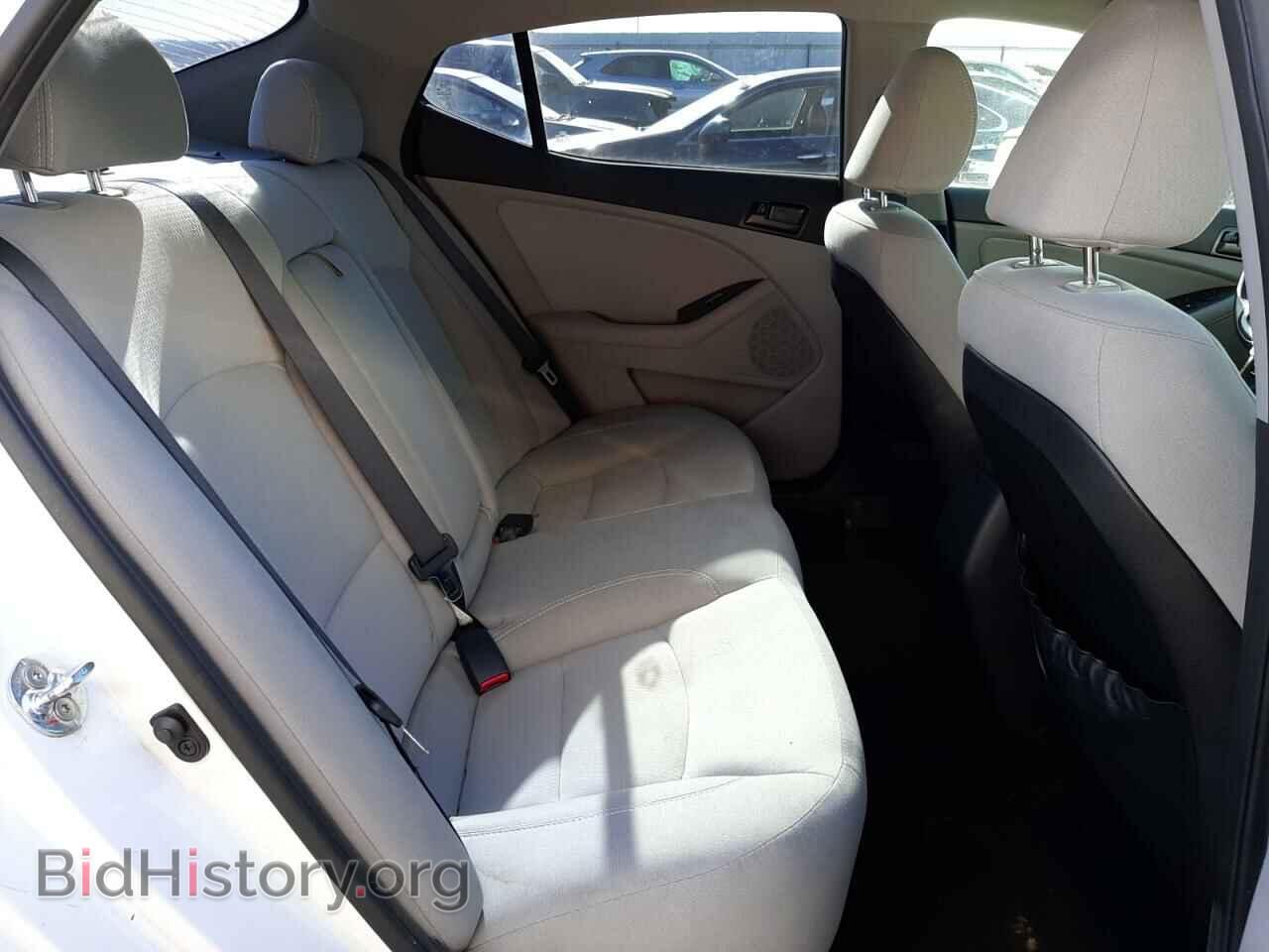 2012 KIA OPTIMA - VIN: 5XXGM4A70CG034089 - Фото 6