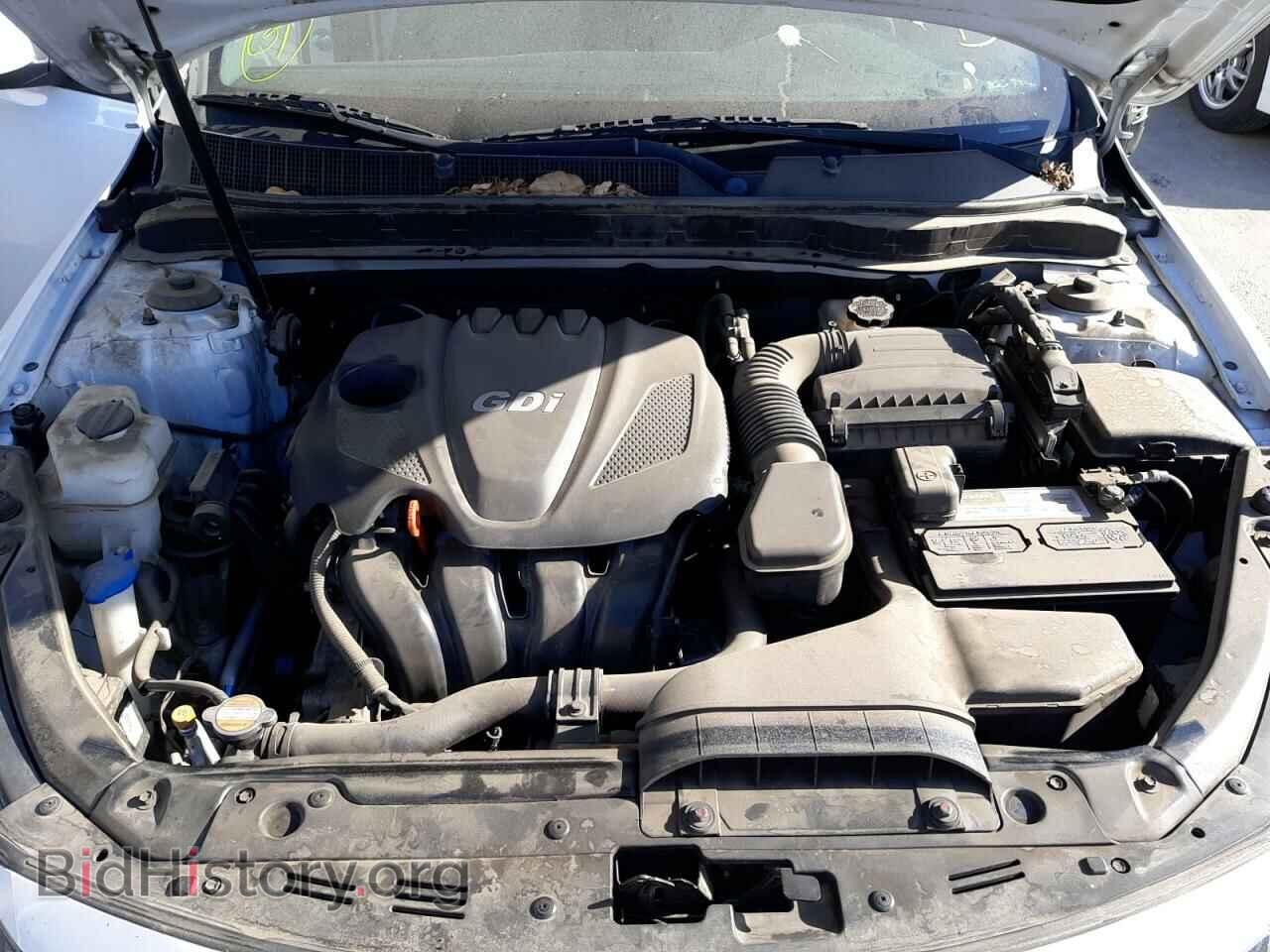 2012 KIA OPTIMA - VIN: 5XXGM4A70CG034089 - Фото 7