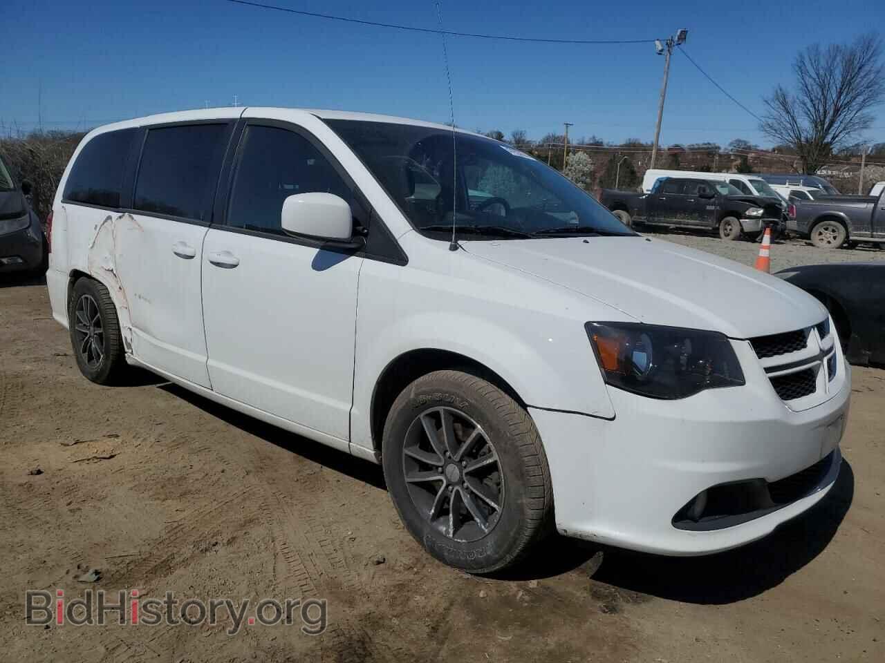 2019 DODGE CARAVAN - VIN: 2C4RDGEG2KR658681 - Фото 4