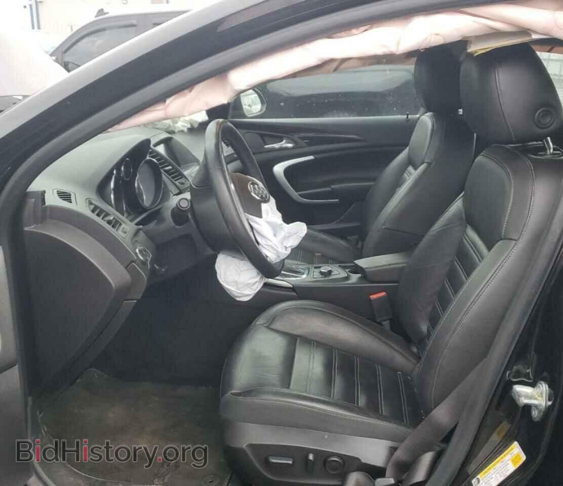 2013 BUICK REGAL - VIN: 2G4GV5GV0D9174513 - Фото 7